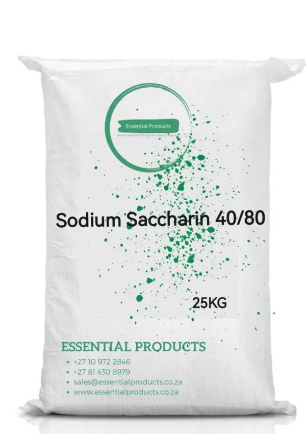 فروش ساخارین سدیم – Sodium Saccharin