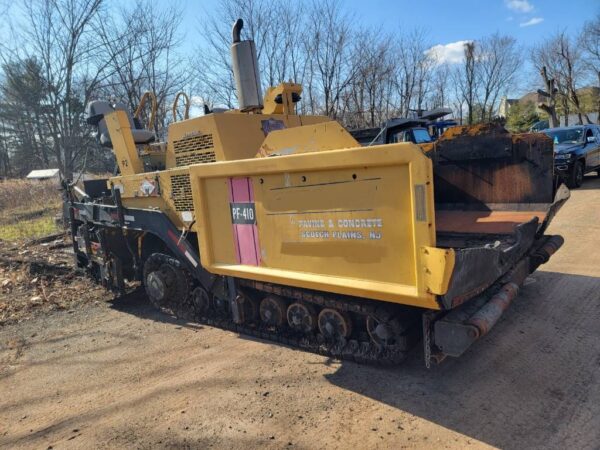 فروش فینیشر آسفالت PF-5510 کوماتسو