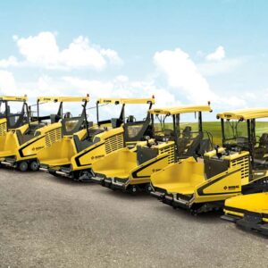 فروش فینیشر آسفالت PF-6510 کوماتسو