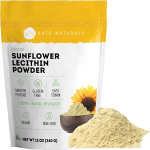 فروش لسیتین آفتابگردان – Sunflower Lecithin
