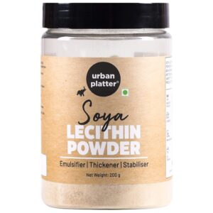 فروش لسیتین سویا – Soy Lecithin