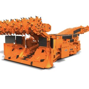 فروش ماشین زیرزمینی معدن Joy 14ED25 کوماتسو