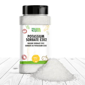 فروش پتاسیم سوربات – Potassium Sorbate