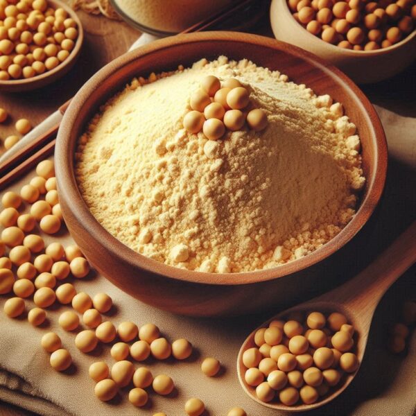 فروش پروتئین سویا ایزوله SPI