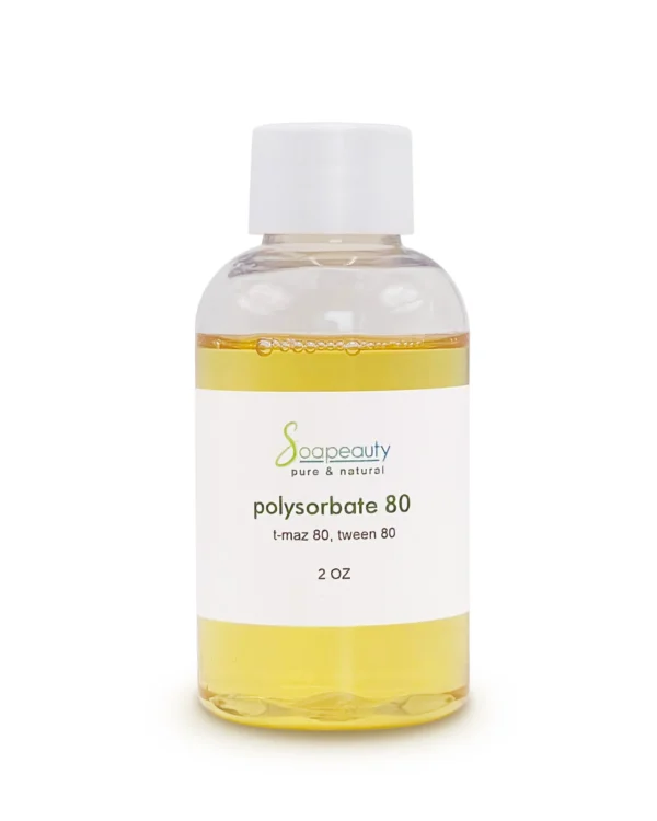 فروش پلی‌سوربات Polysorbate 80