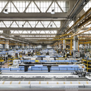 ماشین بافندگی ایتما R9500