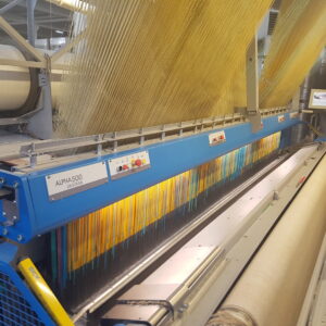 ماشین بافندگی شونهر آلفا 400