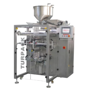 ماشین بسته‌بندی پاستیل پاکتی و ساشه‌ای