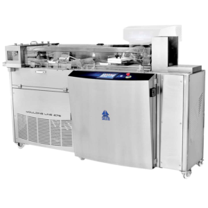 ماشین پرکن شکلات قالبی Moulding Line
