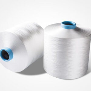 نخ میکروفیلامنت DTY پلی‌ استر 50144 سفید