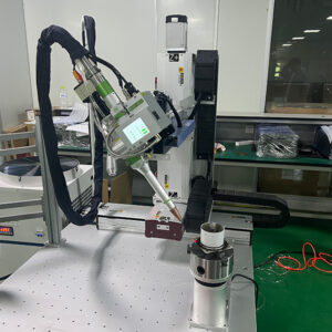 وادرات ماشین جوشکاری لیزری CNC