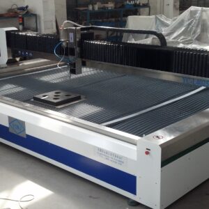 واردات دستگاه برش واترجت CNC (Waterjet Cutting)