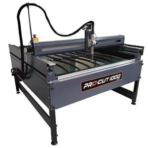 واردات دستگاه برش پلاسما CNC (Plasma CNC Cutter)