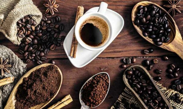 واردات قهوه ارگانیک