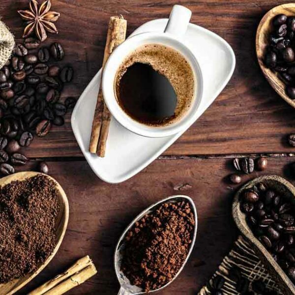 واردات قهوه ارگانیک