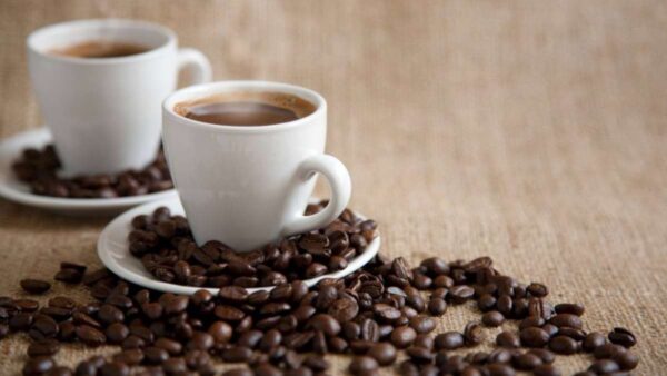 واردات قهوه بدون کافئین Decaf