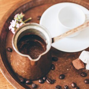 واردات قهوه ترک