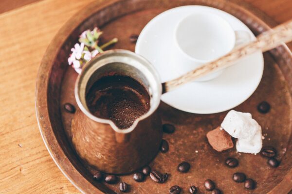 واردات قهوه ترک