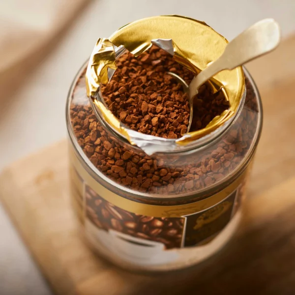 واردات قهوه فوری Instant Coffee