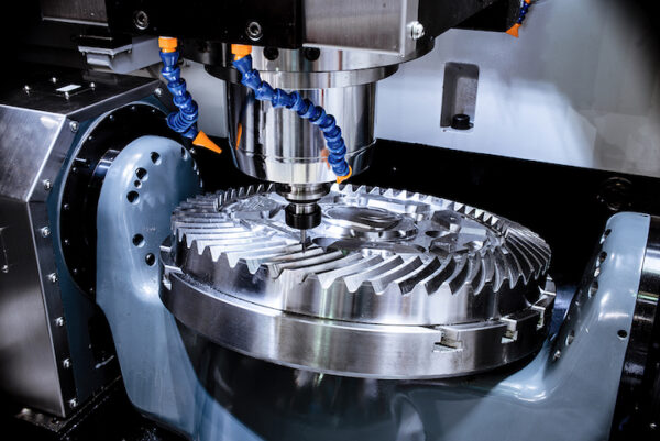 واردات ماشین CNC با محور