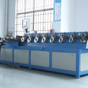 واردات ماشین CNC تولید فلنج Flange Making