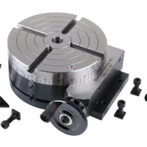 واردات ماشین CNC روتاری برای قطعات مدور