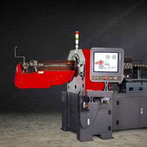 واردات ماشین CNC فرم‌دهی سیم