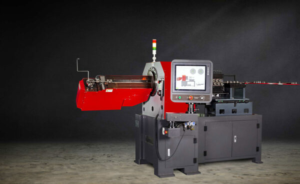 واردات ماشین CNC فرم‌دهی سیم