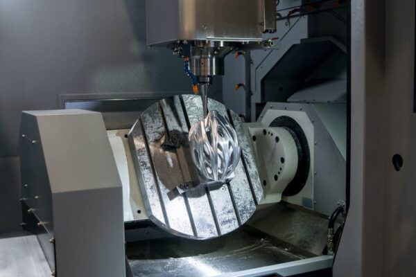 واردات ماشین CNC مونتاژ اتومات قطعات فلزی (Robotic Assembly)