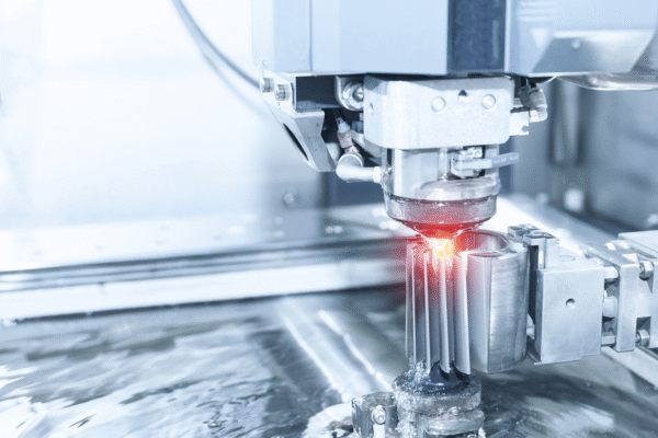 واردات ماشین برش CNC سیمی Wire EDM – Electric Discharge Machine