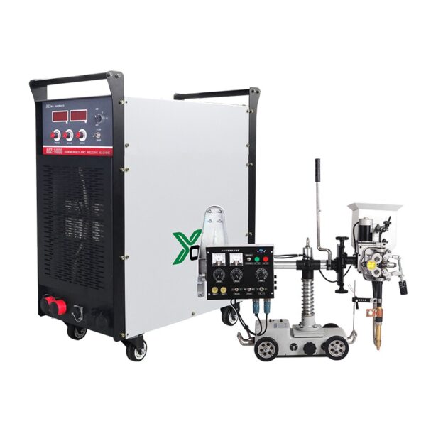 واردات ماشین جوشکاری زیرپودری اتومات (SAW CNC)