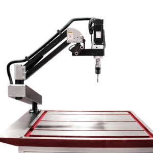 واردات ماشین رزوه‌زنی و قلاویز CNC