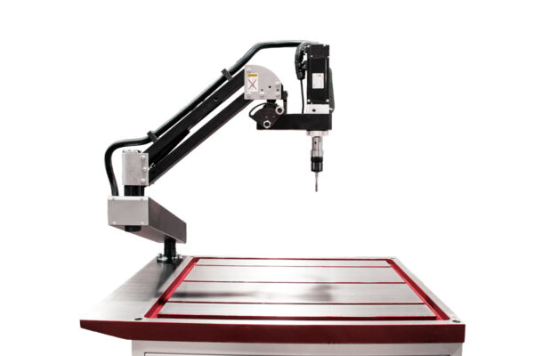 واردات ماشین رزوه‌زنی و قلاویز CNC