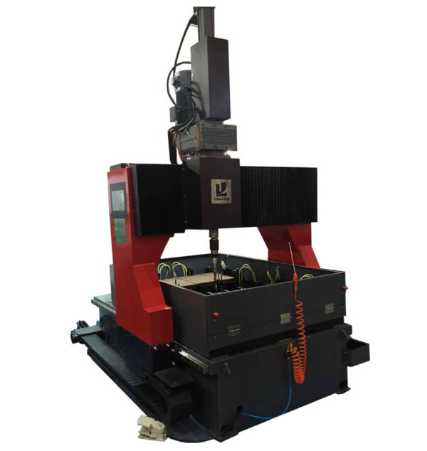 واردات ماشین سوراخ‌کاری CNC با دقت بالا
