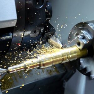 واردات ماشین شفت‌سازی CNC Shaft Machining
