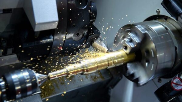 واردات ماشین شفت‌سازی CNC Shaft Machining