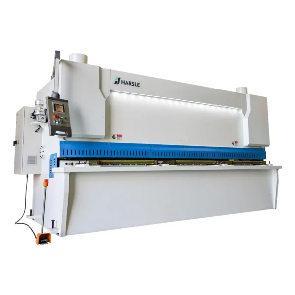واردات ماشین قیچی ورق CNC Shearing