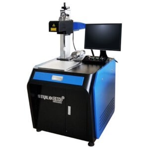 واردات ماشین مارک‌زن لیزری فلزات (Laser Engraving CNC)