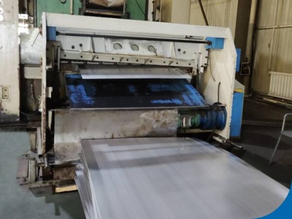 واردات ماشین پانچ CNC برای سازه فلزی سنگین