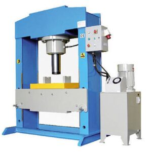 واردات ماشین پرس CNC ضربه‌ای و هیدرولیکی