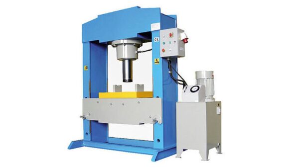 واردات ماشین پرس CNC ضربه‌ای و هیدرولیکی