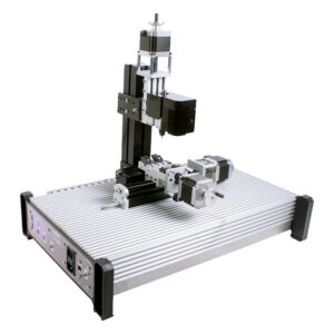 واردات ماشین‌کاری CNC سه محور