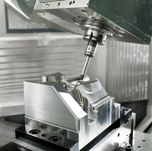 واردات ماشین‌کاری CNC پنج محور 5-Axis CNC