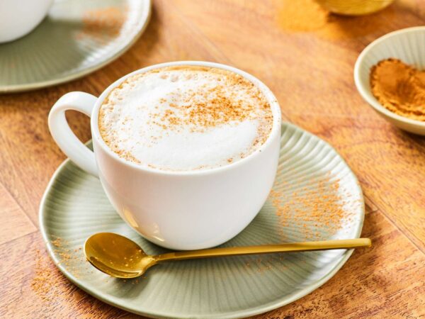 واردات پودر کاپوچینو آماده