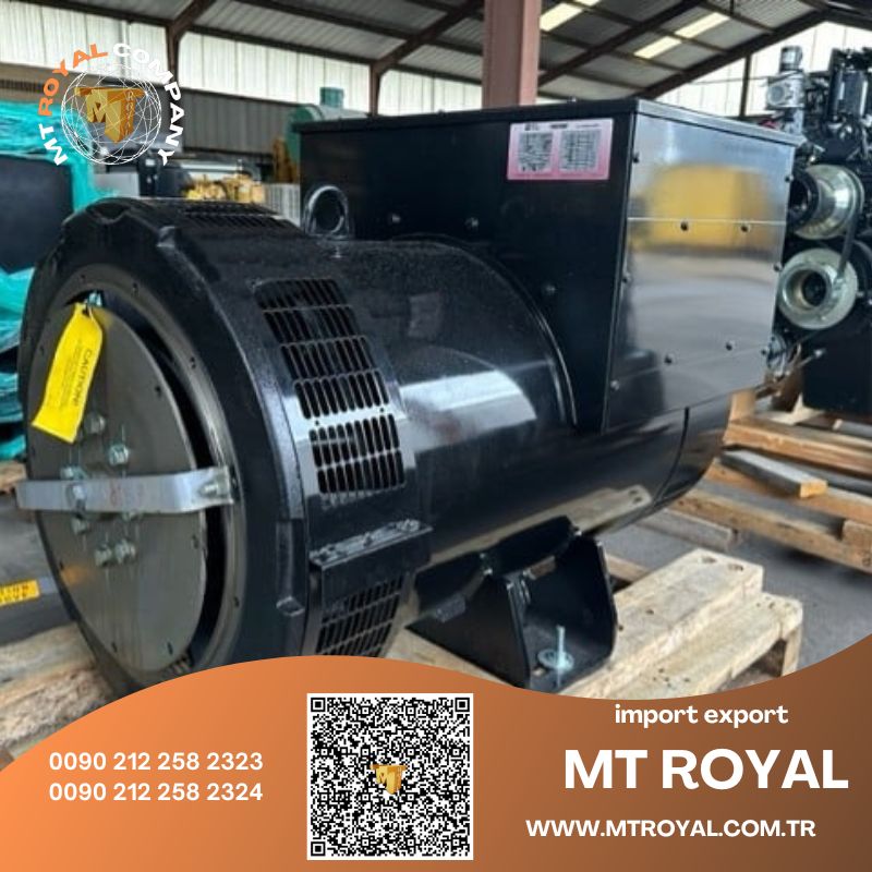 واردات ژنراتور Leroy-Somerلروی-سومر