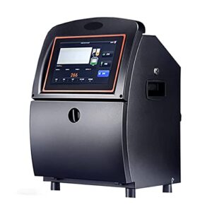 چاپگر جوهر افشان صنعتی روی بطری و قوطی
