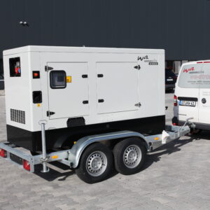 ژنراتور ایویکو IVECO C13TE1 – 300 kVA دیزلی