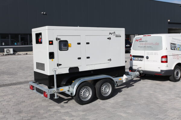 ژنراتور ایویکو IVECO C13TE1 – 300 kVA دیزلی
