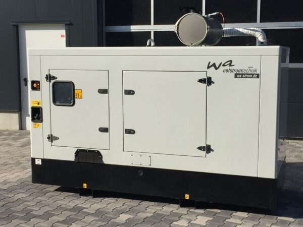 ژنراتور ایویکو IVECO C13TE7 – 450 kVA دیزلی