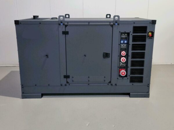 ژنراتور ایویکو IVECO C16TE4 – 700 kVA دیزلی